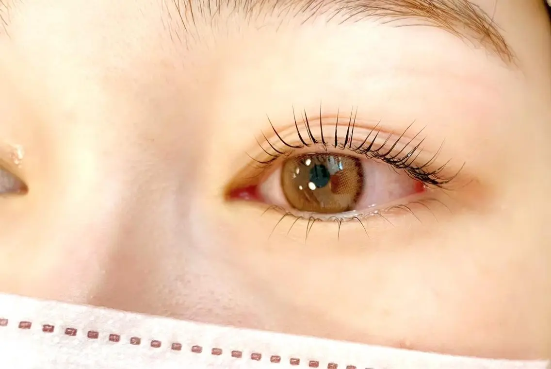 マツエク・マツパ Lカール eyelash Zen🌼AMIのマツエク・マツパデザイン