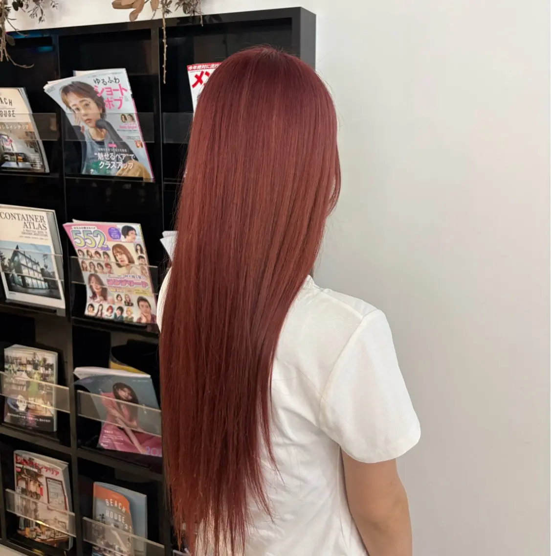 ロング カラー ブリーチ ヘアカラー ［signhair］ chika🪐🩵のヘアスタイル