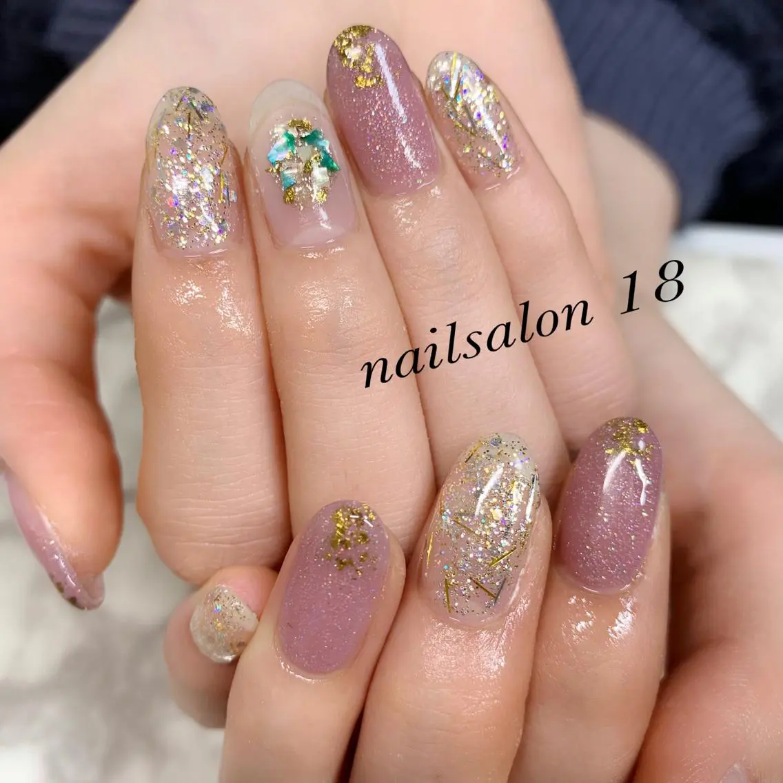 ネイル ハンドネイル nail salon 18.のネイルデザイン