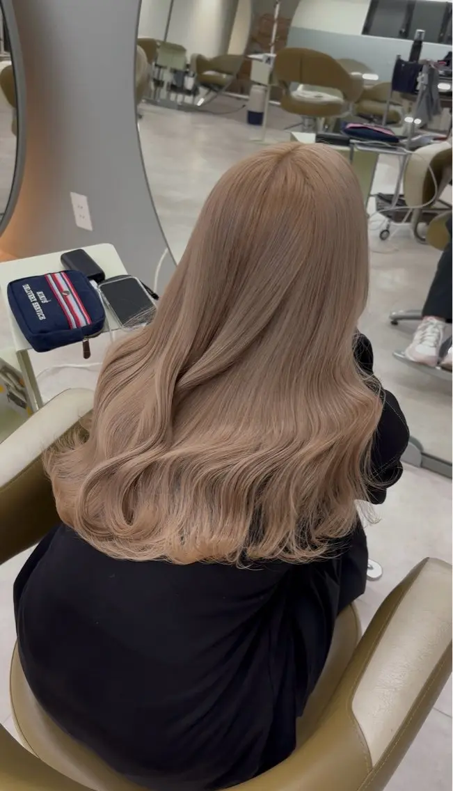 カラー ヘアカラー DECO HAIR / kirariのヘアスタイル