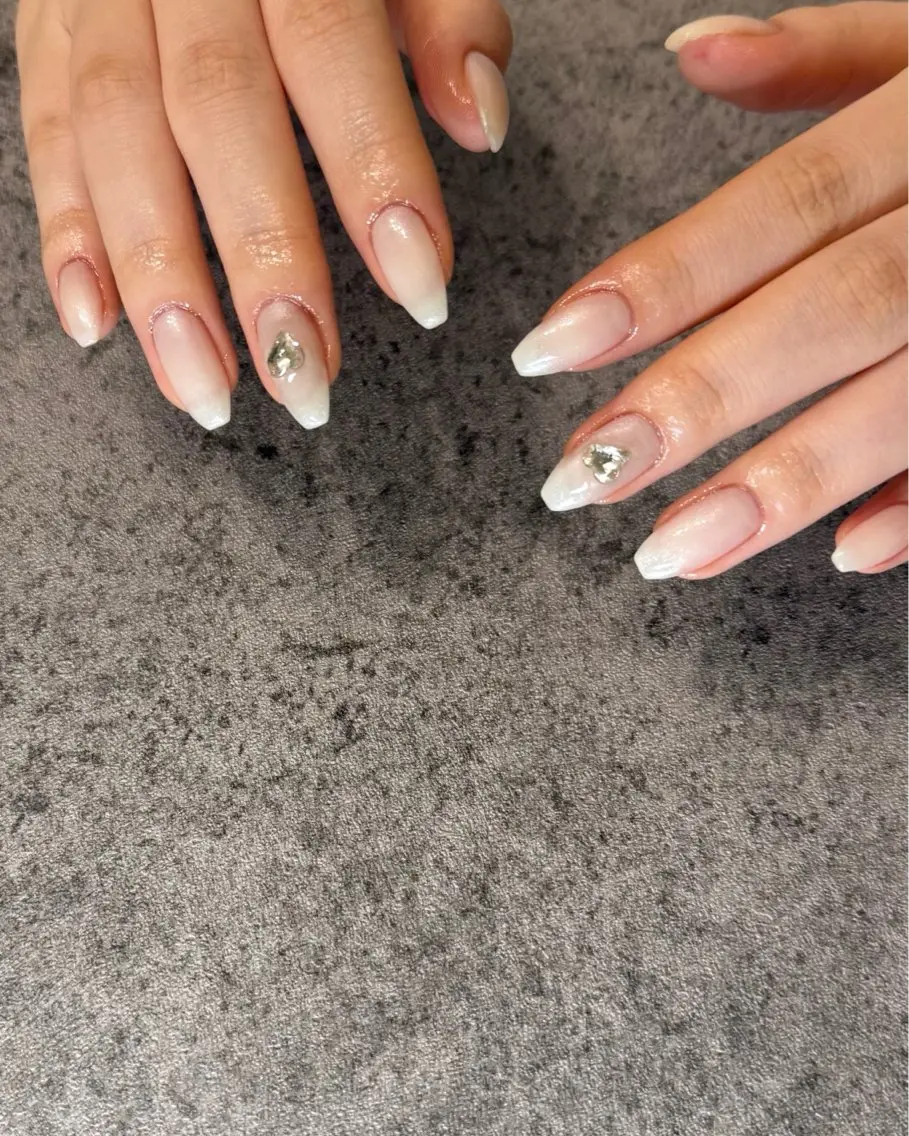 ネイル ハンドネイル ハンドケア m-nail 🌙minamiのネイルデザイン