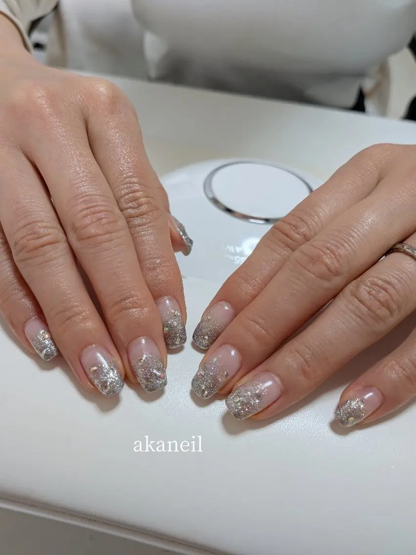 ネイル ハンドネイル 【akaneils】 アカネのネイルデザイン