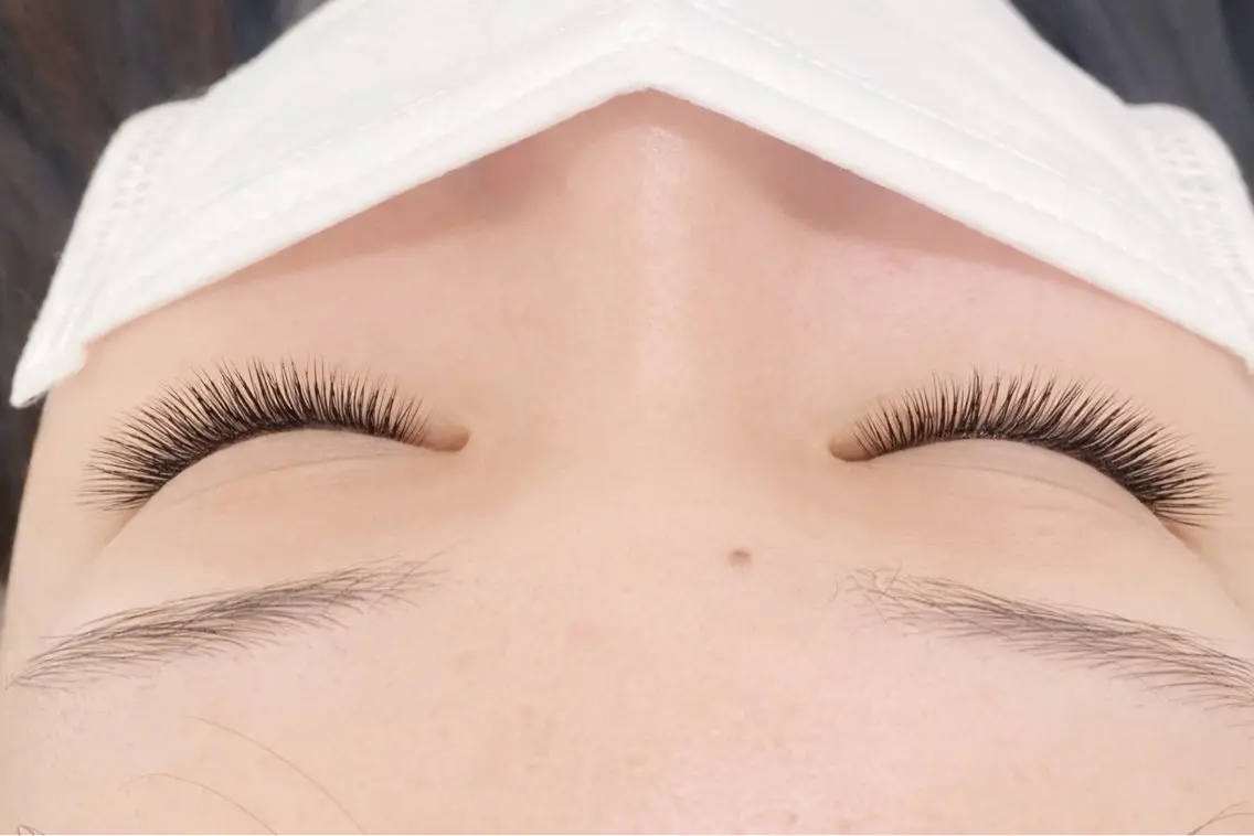マツエク・マツパ マツエク salon de Reiのマツエク・マツパデザイン