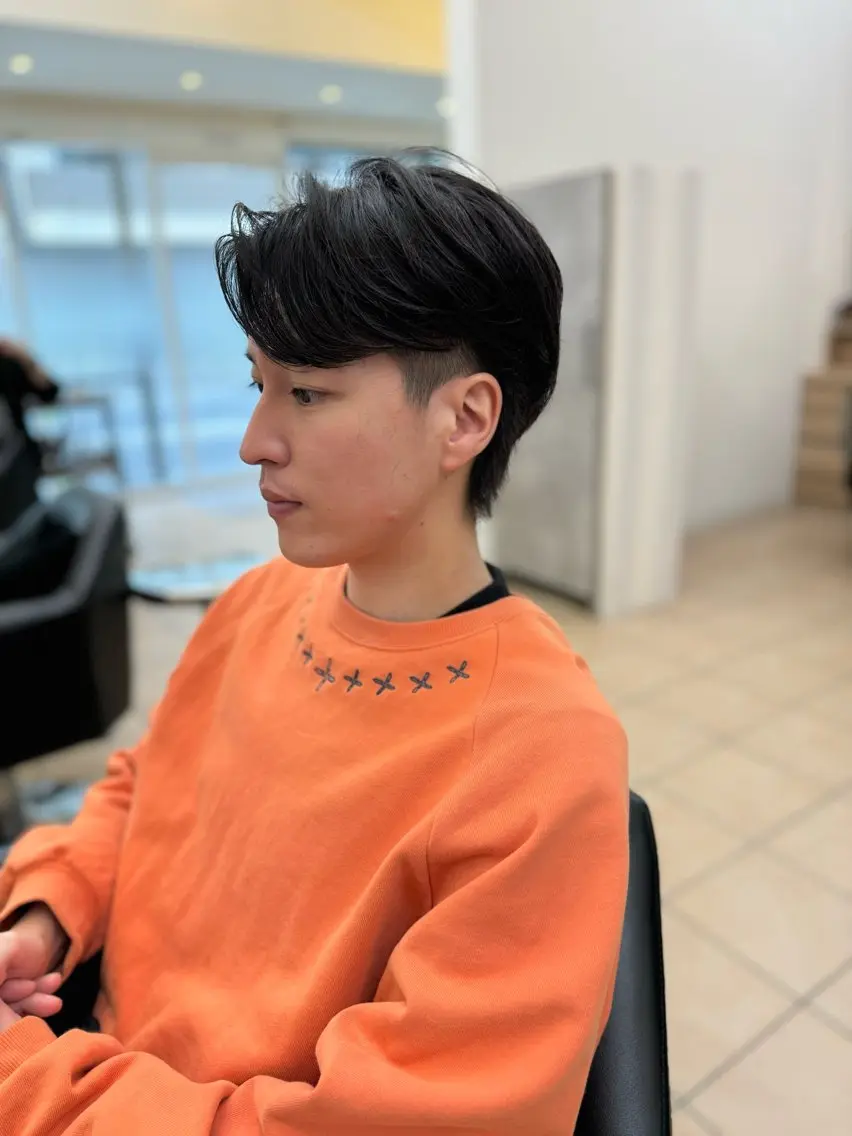 ショート メンズ ☀️HIMI☀️ 【ショート・メンズ】のヘアスタイル