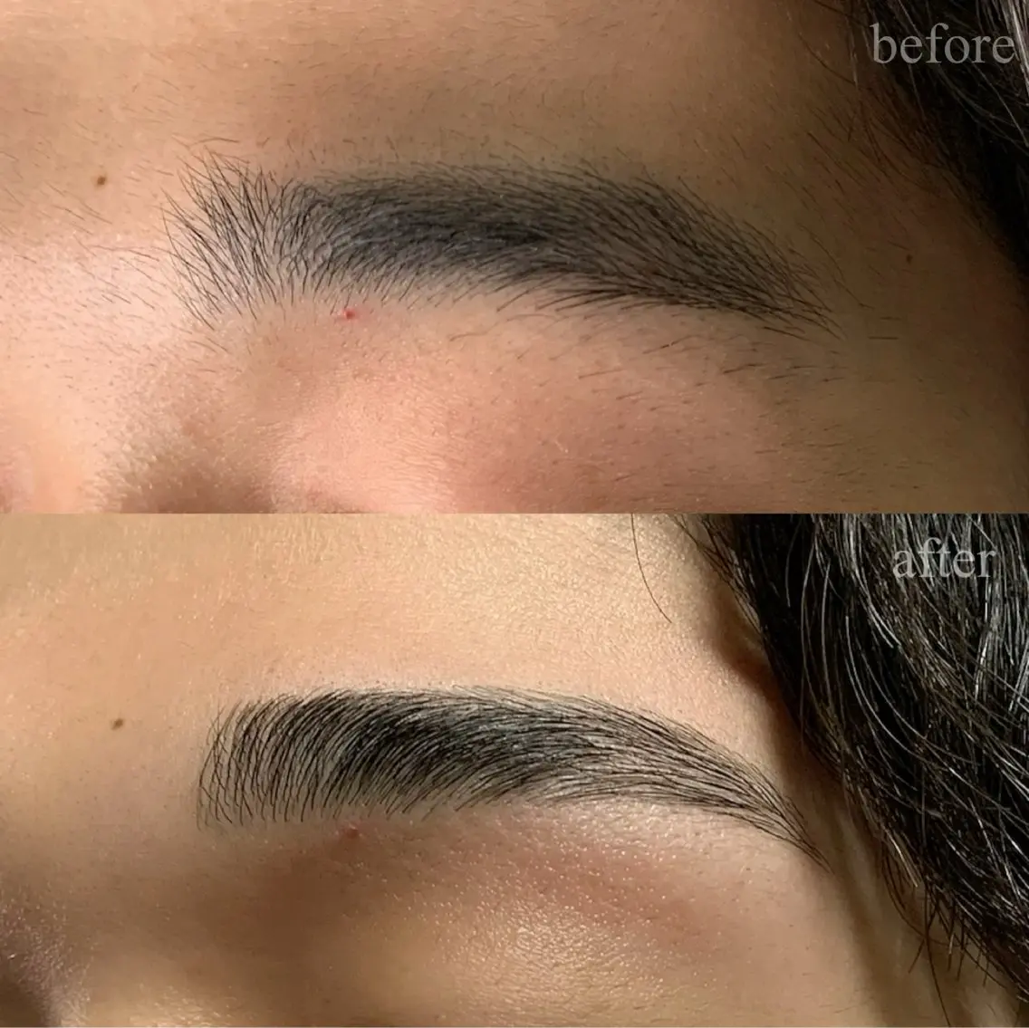 アイブロウ ハリウッドブロウリフト Eyelash Salon IROのマツエク・マツパデザイン