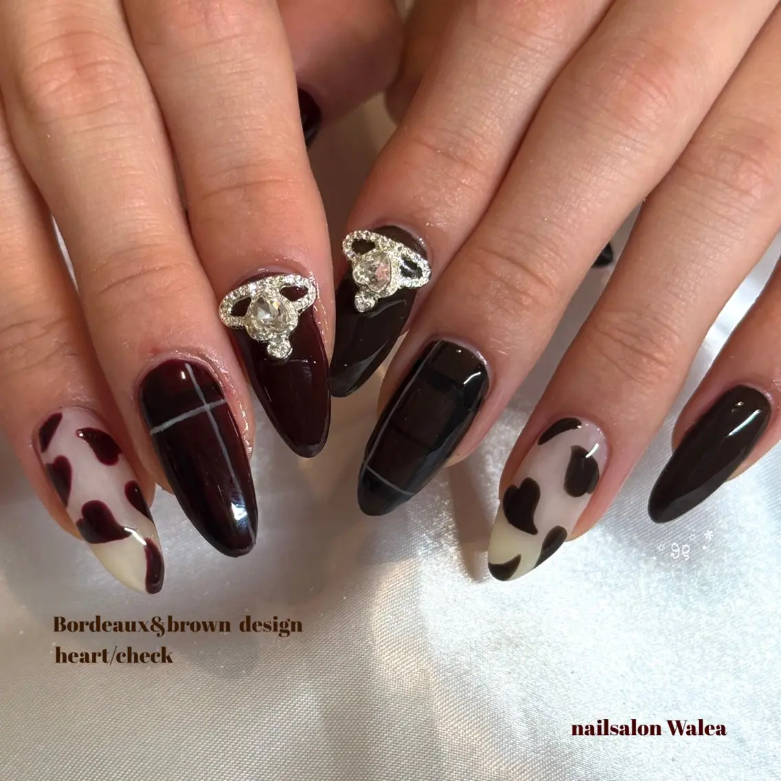 ネイル nail salon waleaのネイルデザイン