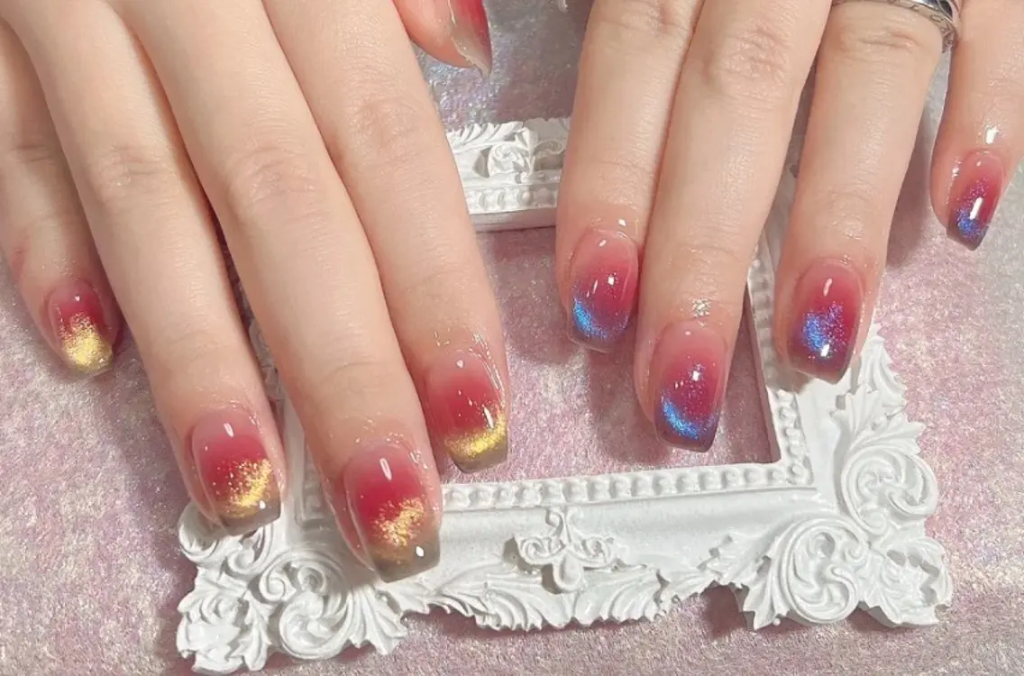 ネイル ハンドネイル H3 NAIL エミのネイルデザイン
