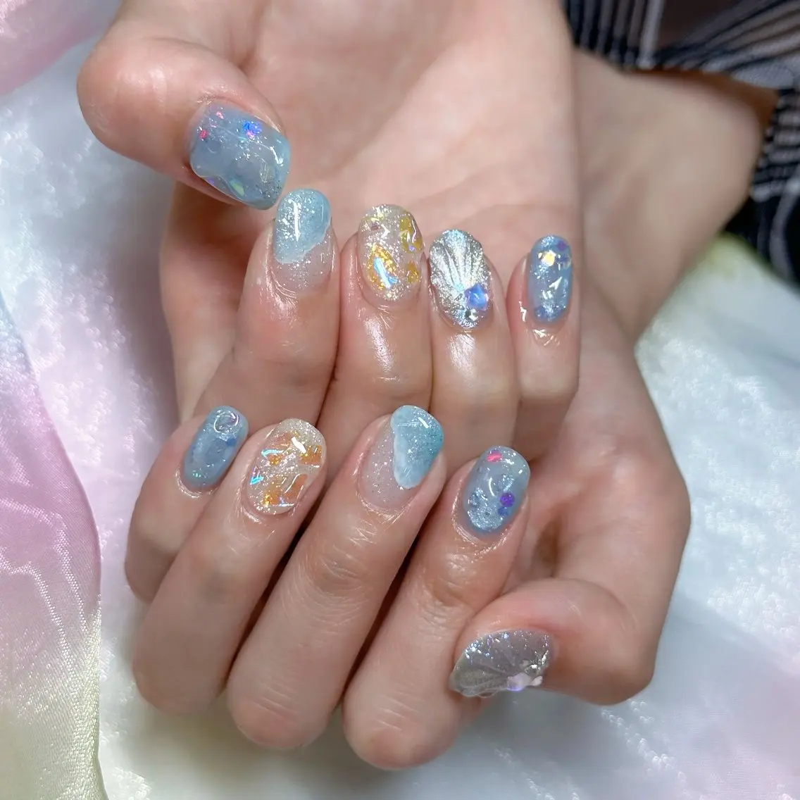 ネイル MAXKELLY MEGUMIのネイルデザイン
