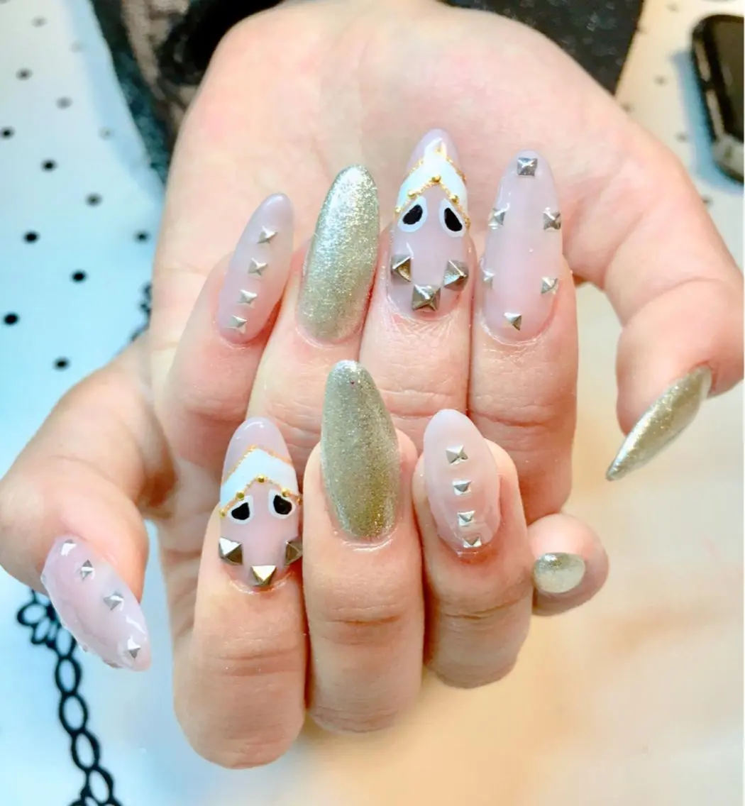 ネイル nailist cocoのネイルデザイン