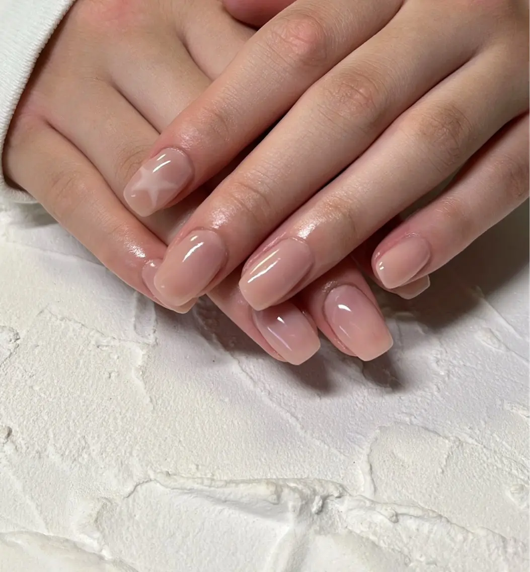 ネイル ハンドネイル Lofi nails ゆきこのネイルデザイン