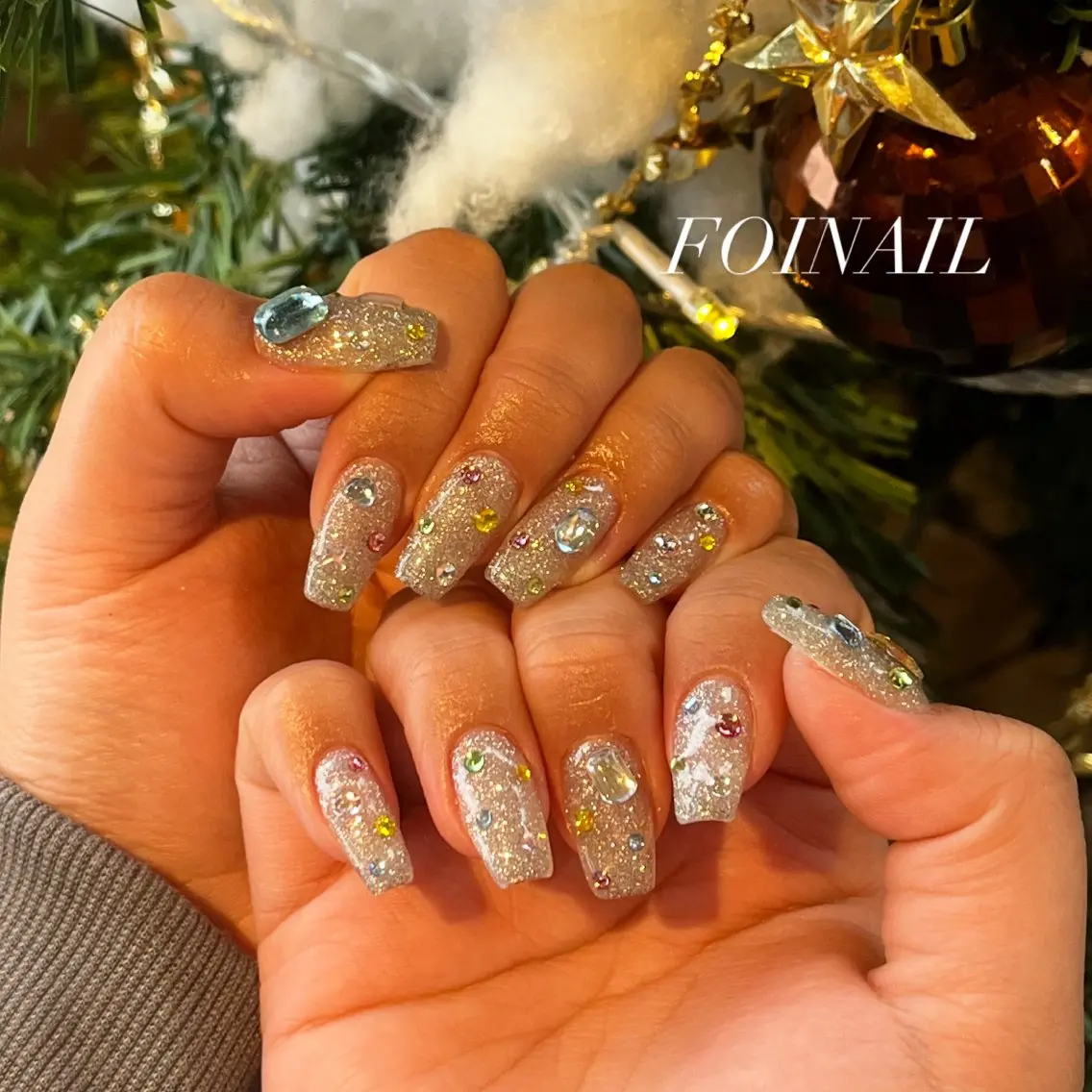 ネイル FOI NAILのネイルデザイン