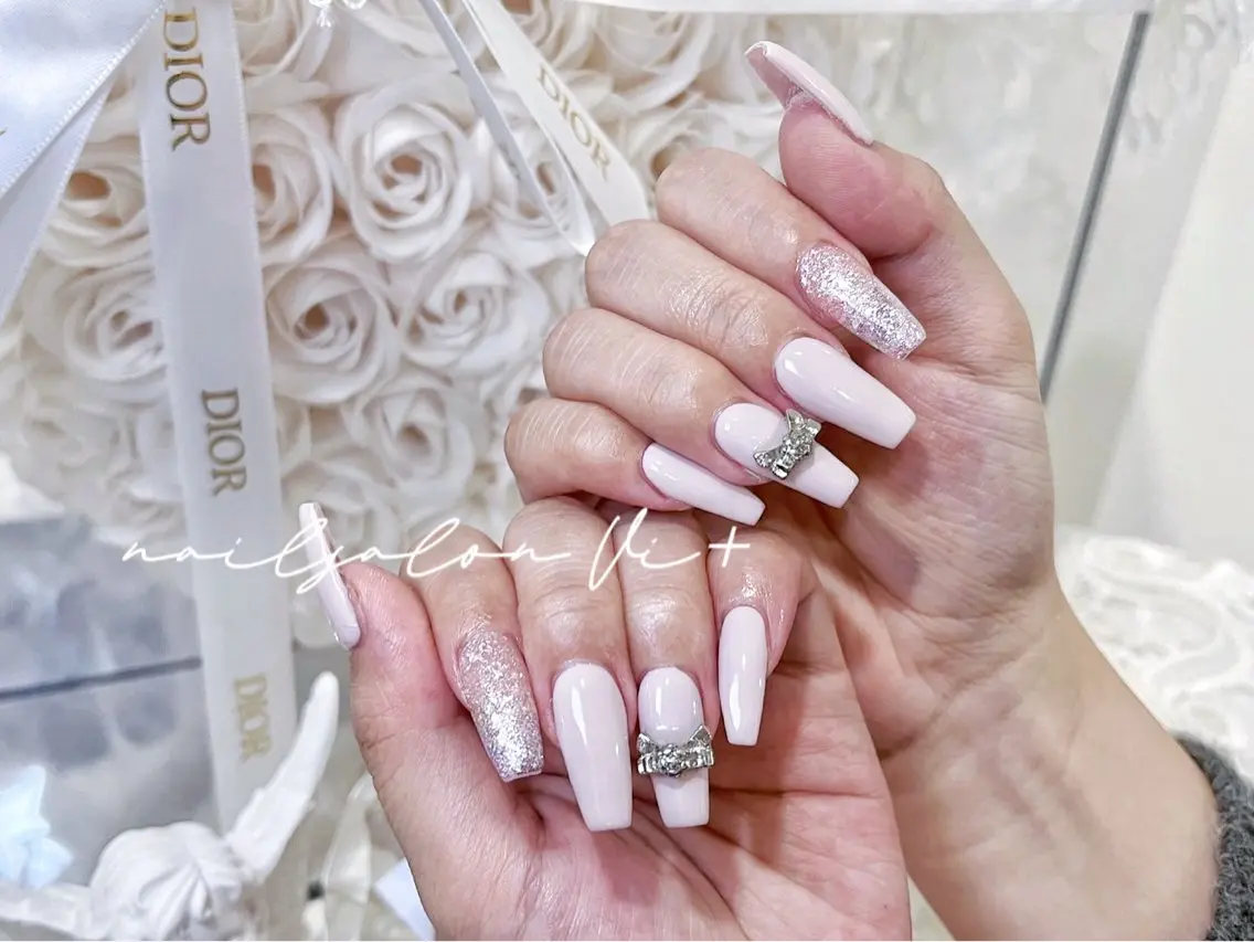 ネイル ハンドネイル ✨Nailsalon Vi+✨のネイルデザイン