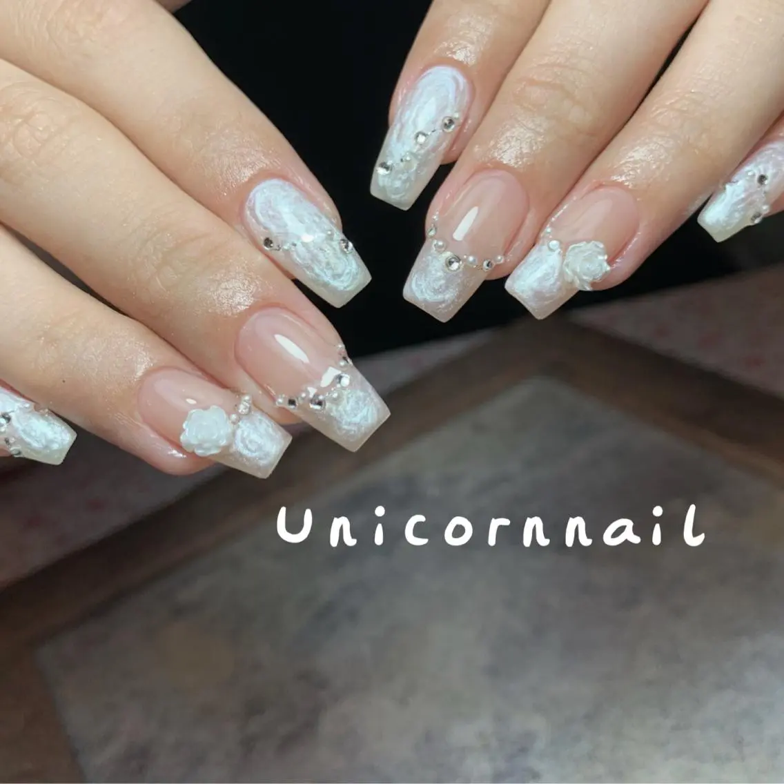 ネイル Unicorn Nail 矢場町店のネイルデザイン