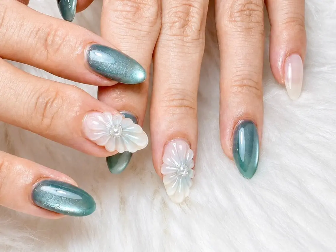 ネイル ハンドネイル Mia nail 【平尾駅徒歩8分】のネイルデザイン