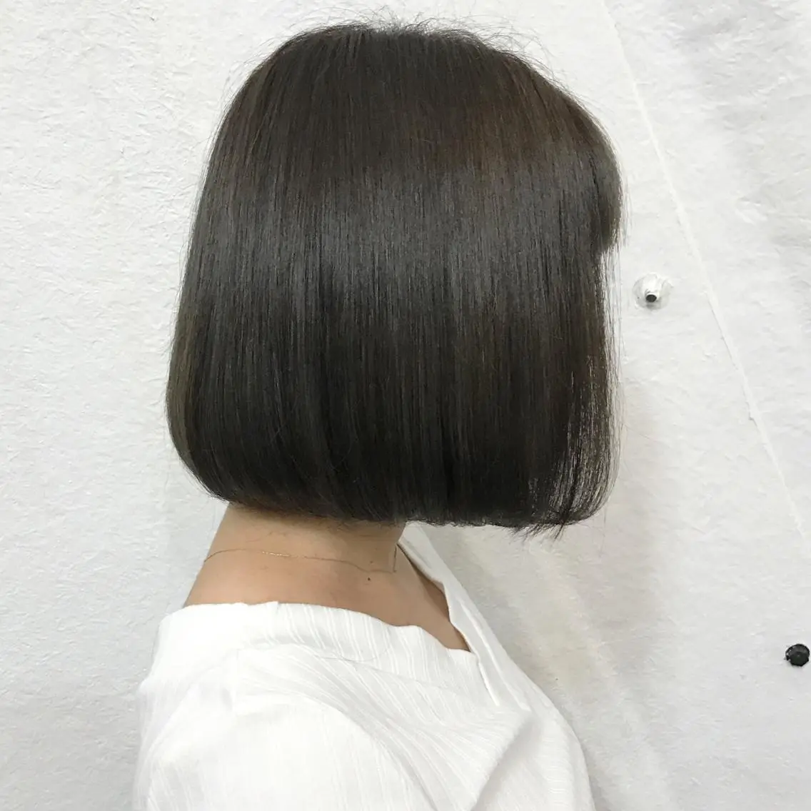 ショート タンバルモリ K-POP好き美容師 🇰🇷Kai.Yのヘアスタイル