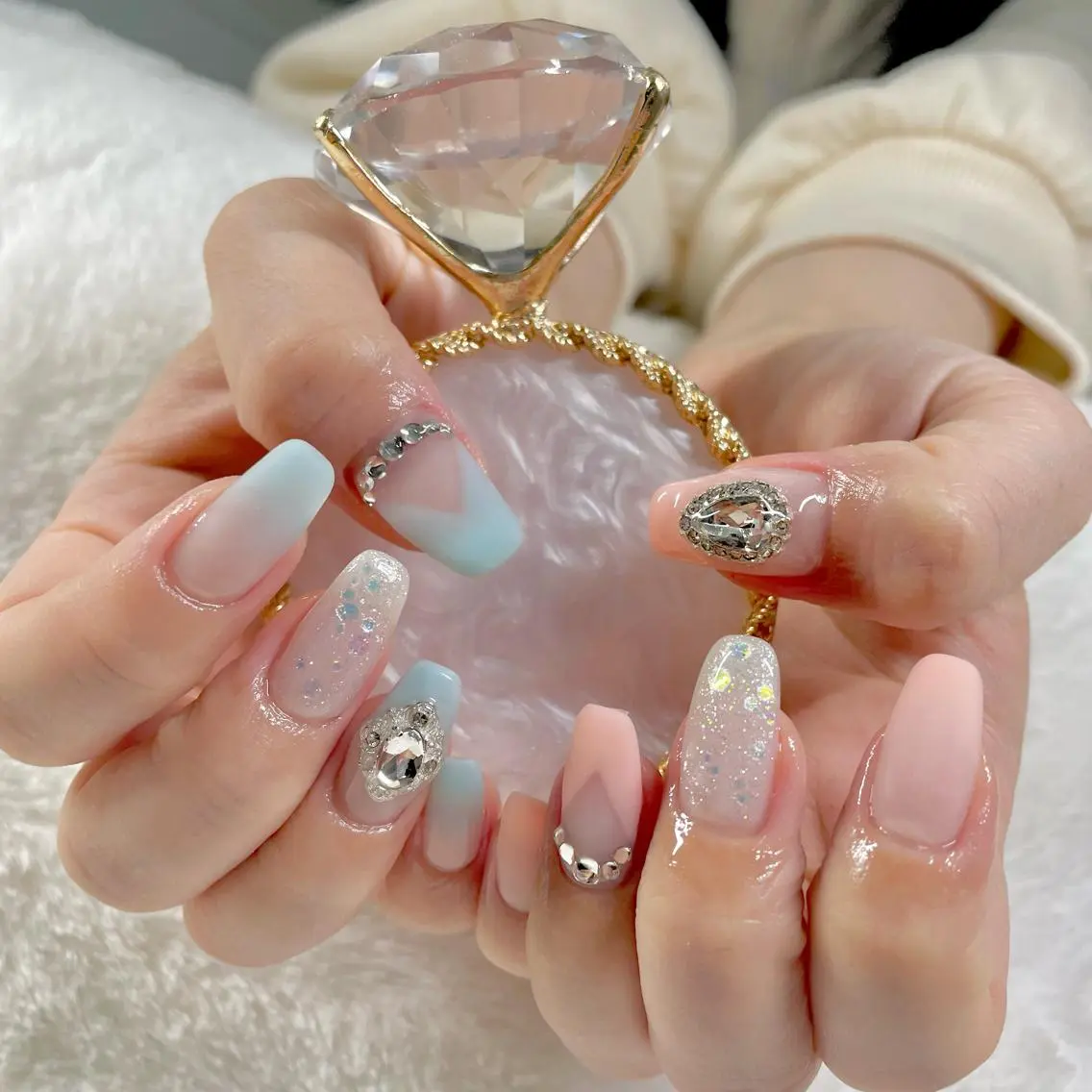 ネイル ジェルネイル J terrace Nailのネイルデザイン