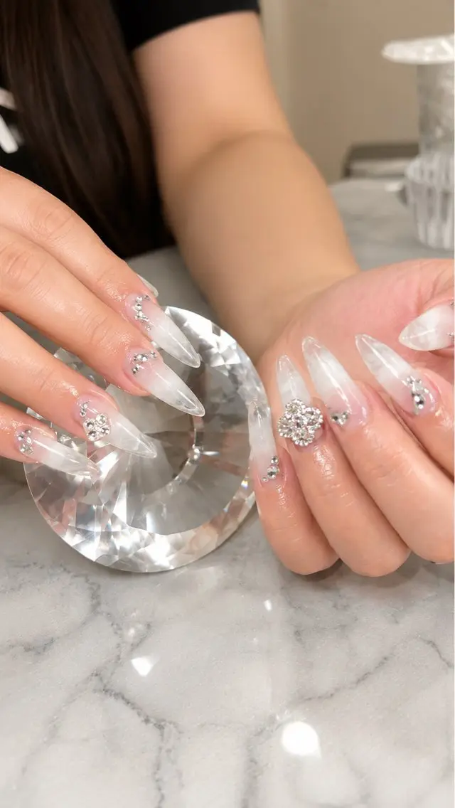 ネイル ハンドネイル Garnet nailのネイルデザイン