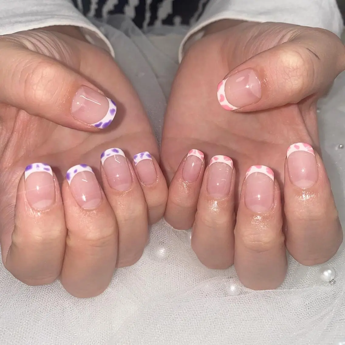 カラー ネイル I pinknail 韓国風·持ち込み専門のネイルデザイン