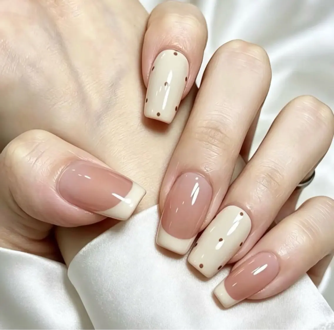 ネイル ハンドネイル Yuki Nailのネイルデザイン