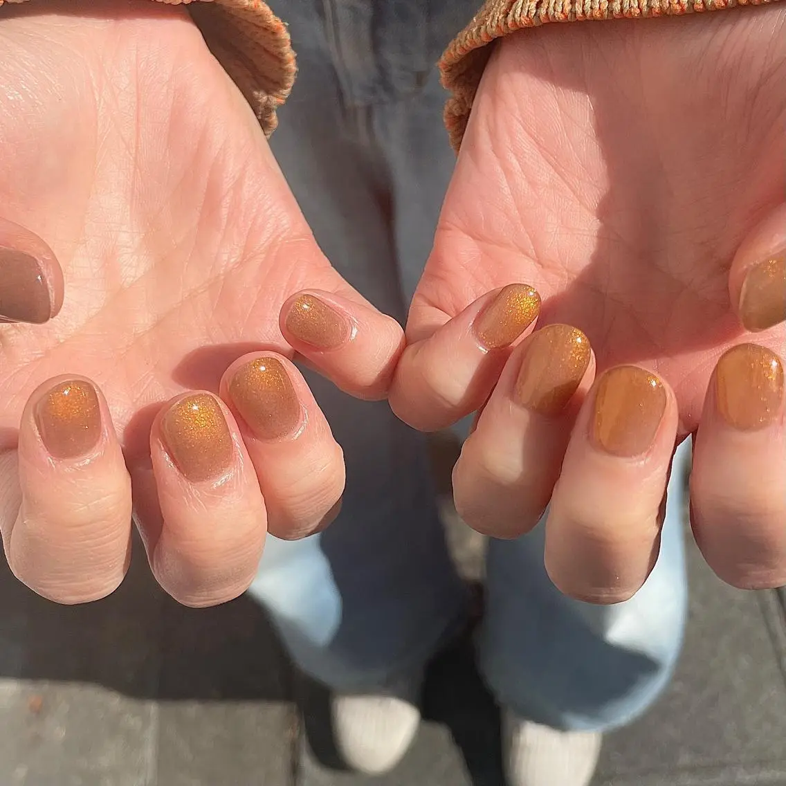 ネイル ZAZA Hanaのネイルデザイン