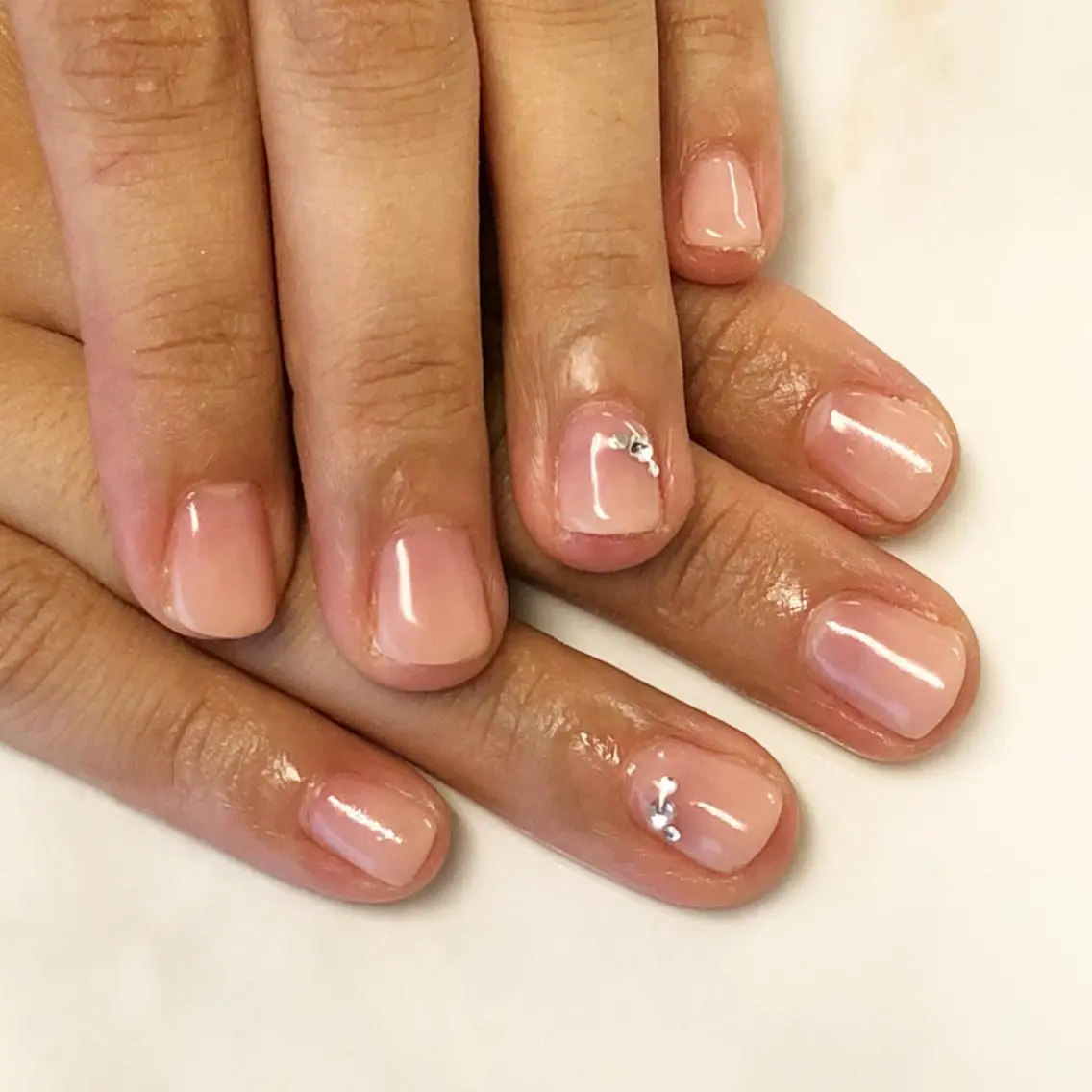 ネイル グラデーション KIREIE NAILSのネイルデザイン