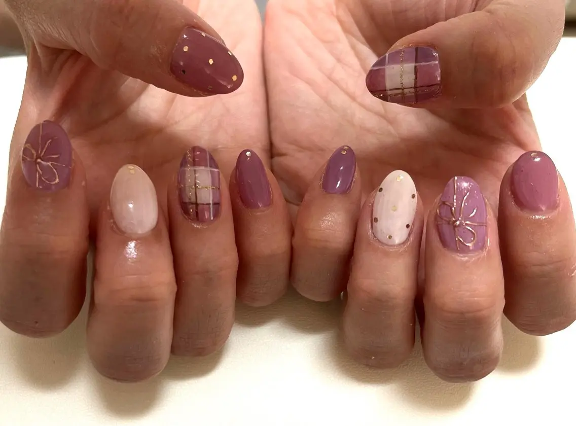 ネイル nail M&Tのネイルデザイン