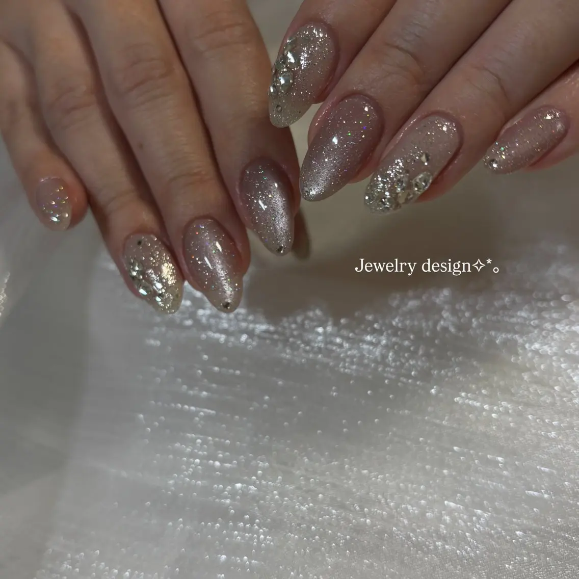 ネイル ハンドネイル Lélia nailのネイルデザイン