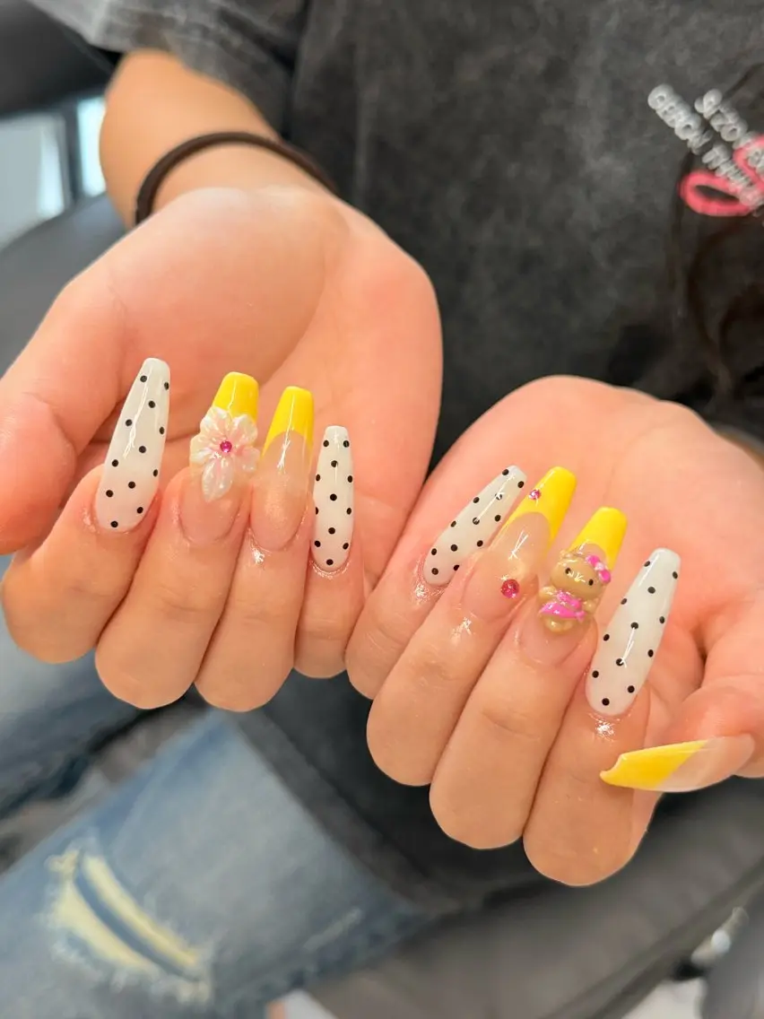ネイル ハンドネイル Nail Salon Haleaのネイルデザイン