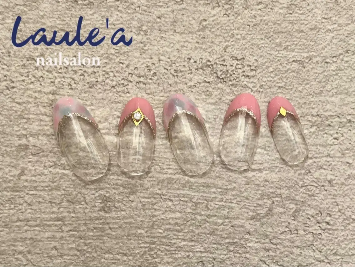 ネイル ハンドネイル Laule’a 昭島店のネイルデザイン