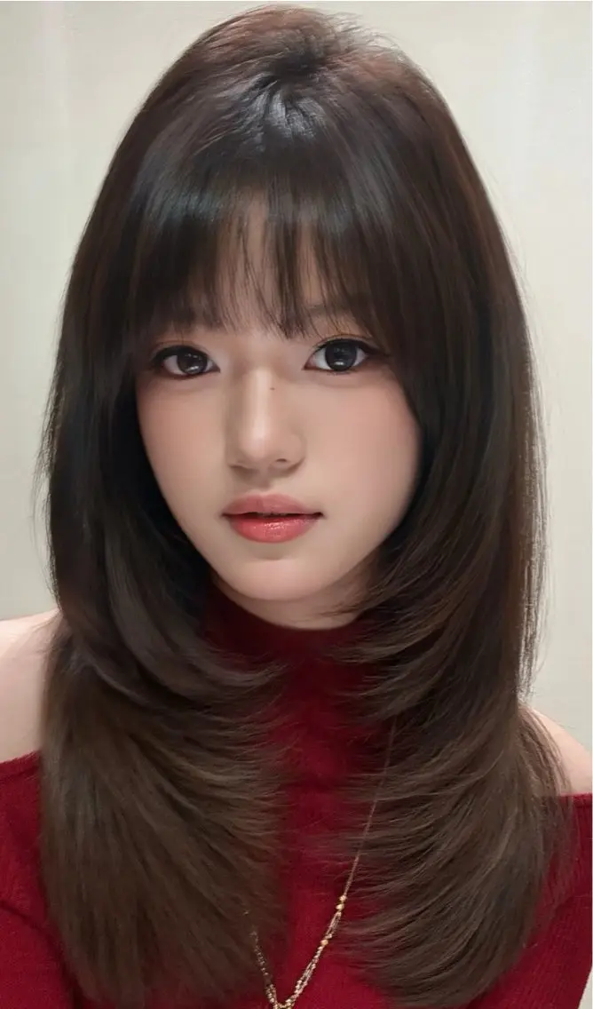 カラー 華Hanaプロカラー ヘアカラー専門店のヘアスタイル
