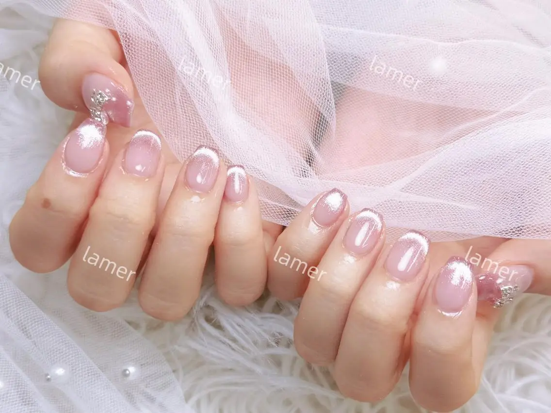 ネイル ハンドネイル ハンドケア Feliz nailのネイルデザイン