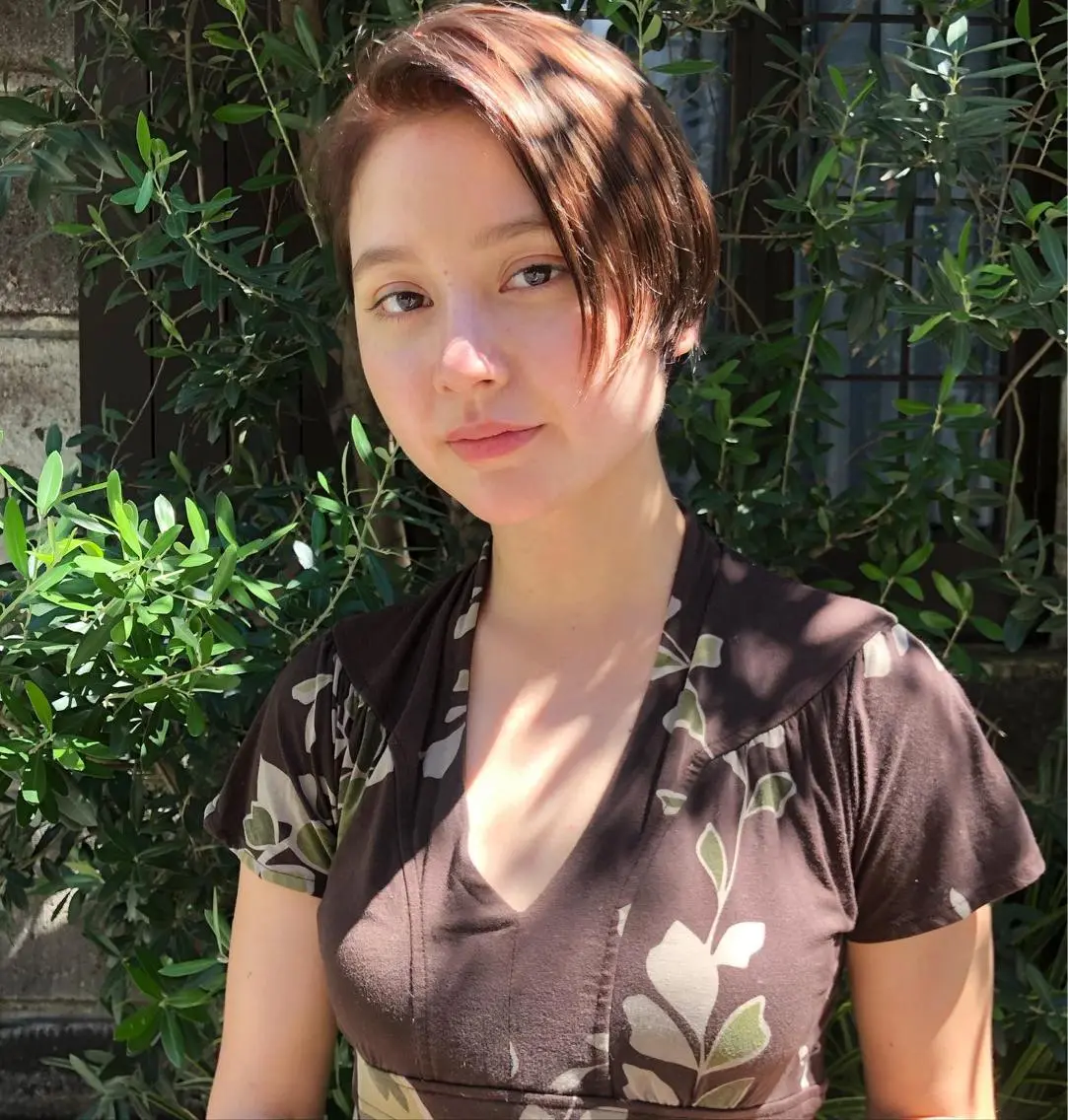ショート ヘッドスパ 🦭era shiori🦭のヘアスタイル
