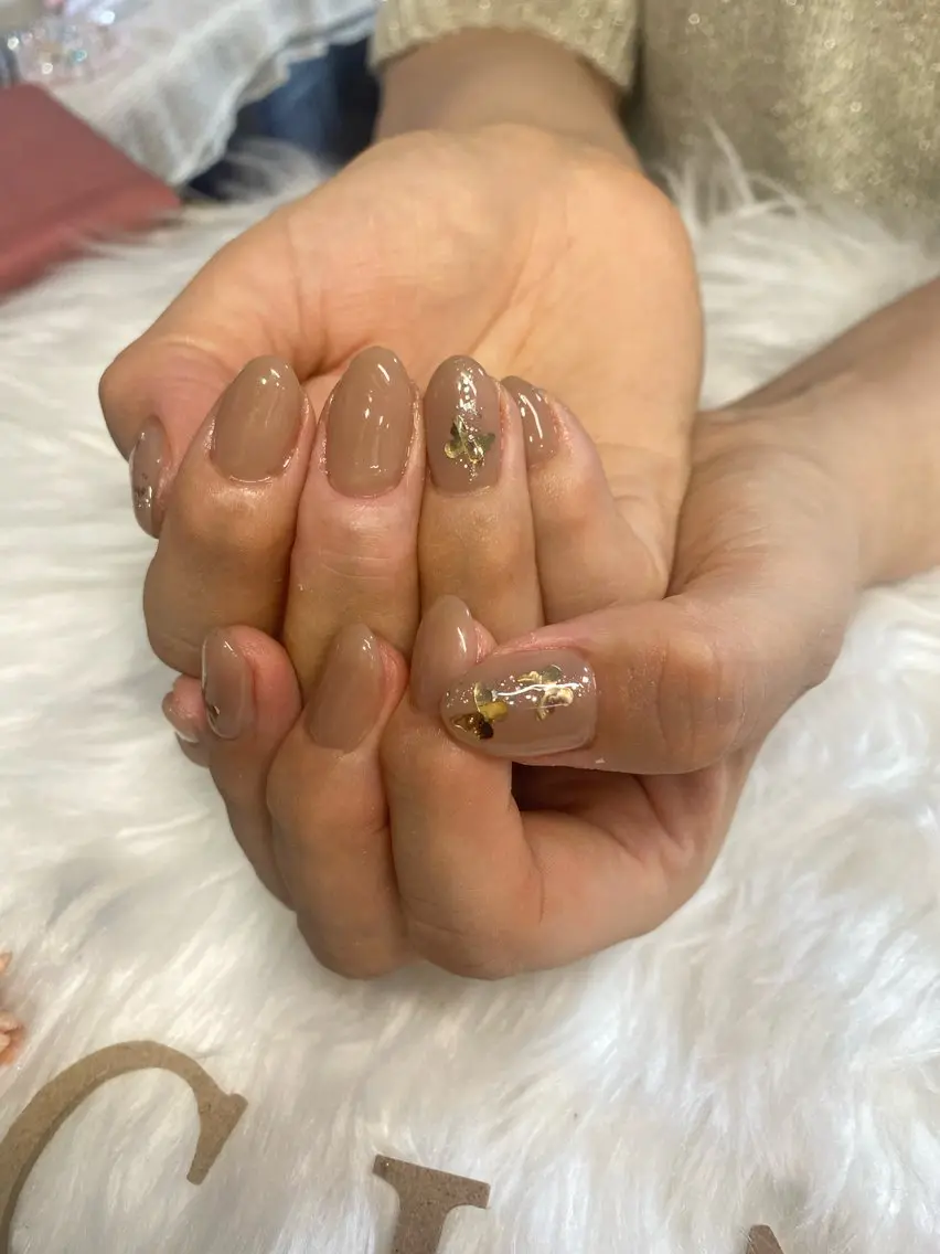 ネイル ハンドネイル N._._. clawのネイルデザイン