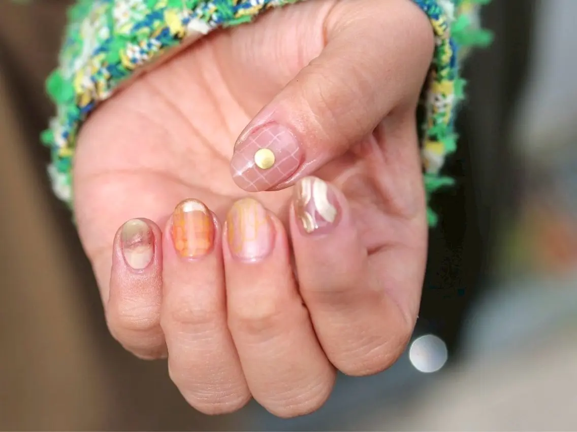 ショート Face&Nail NANAのネイルデザイン