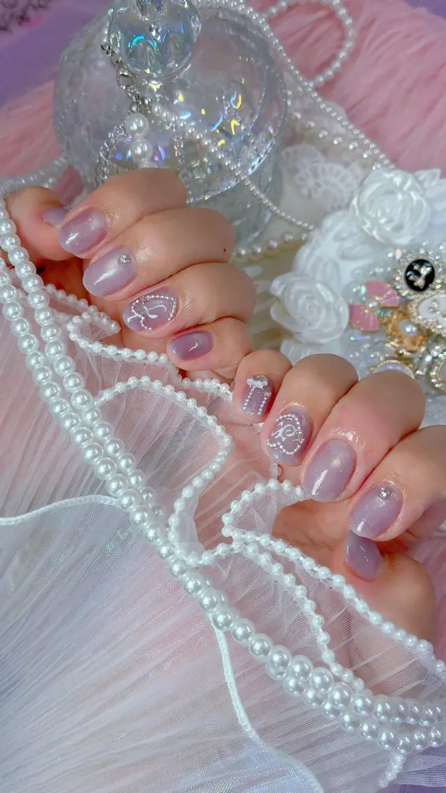 ネイル mimi👑 kiyomiのネイルデザイン