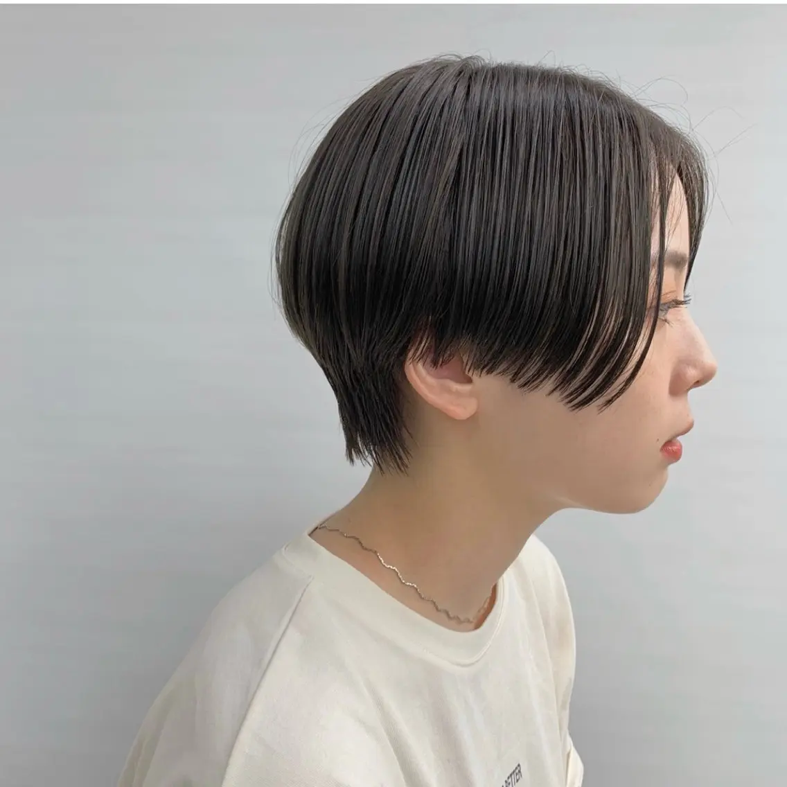 カラー+トリートメントの写真