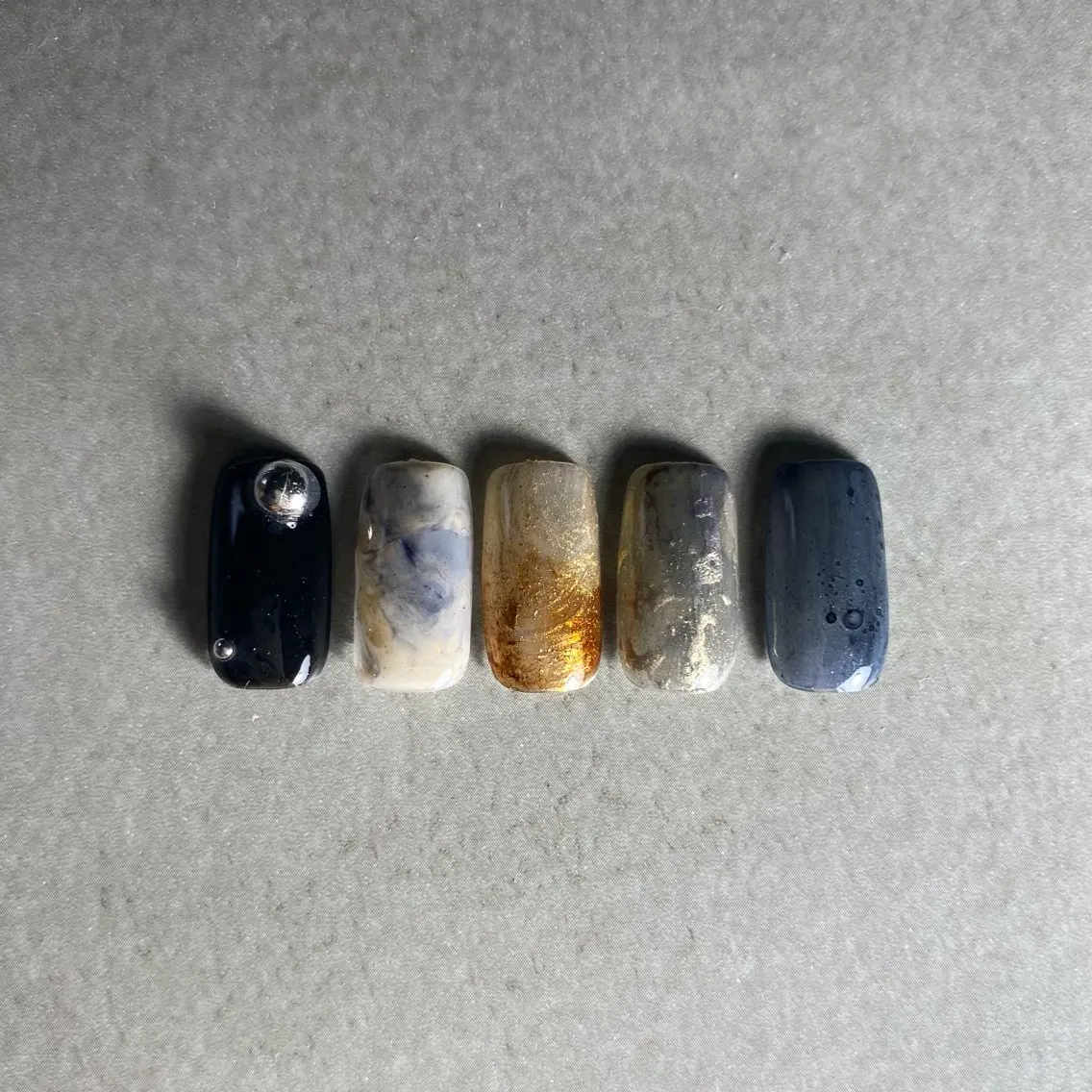 ネイル PEACE minariのネイルデザイン
