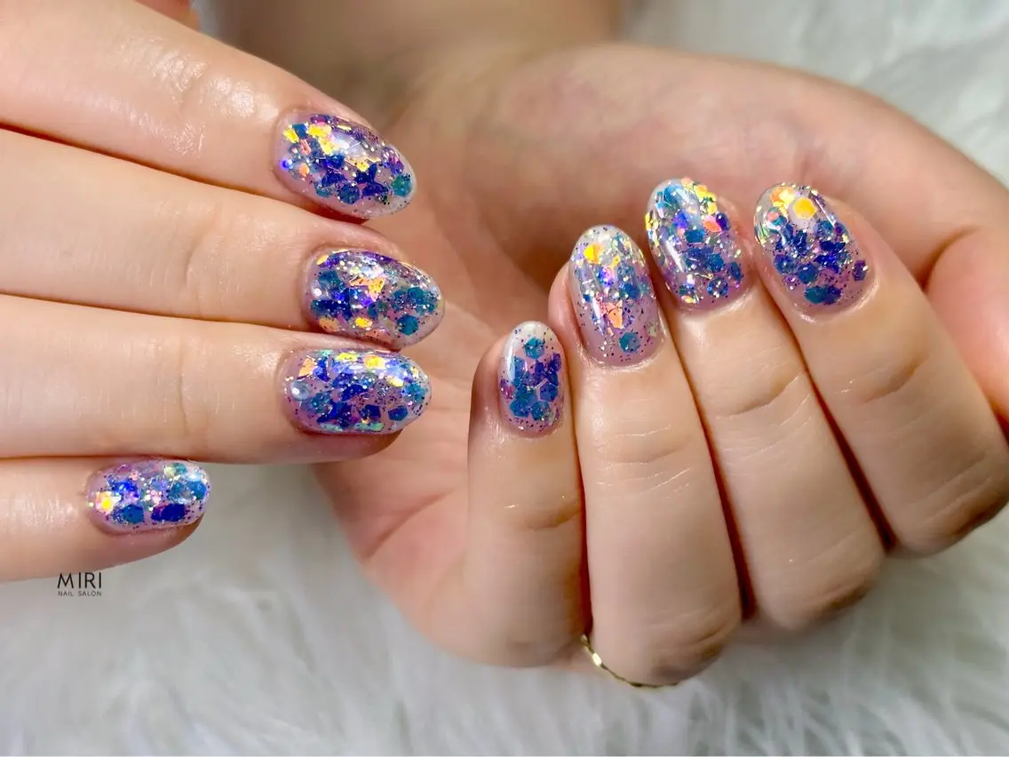 ネイル ハンドネイル Miri nail salonのネイルデザイン