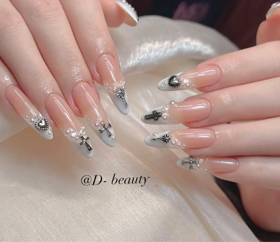 ネイル ハンドネイル D-BEAUTY Nailsalonのネイルデザイン