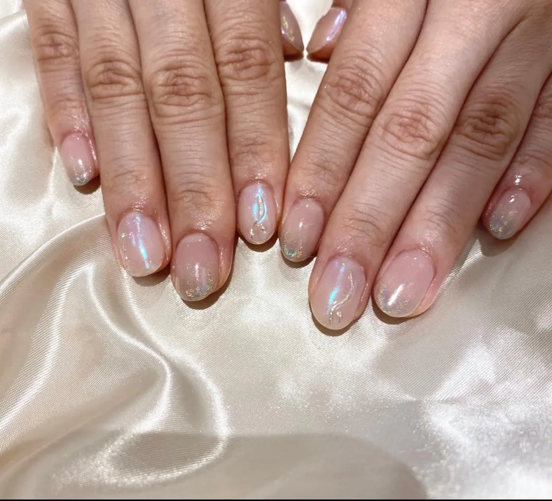 ネイル Mitsunaka rieのネイルデザイン