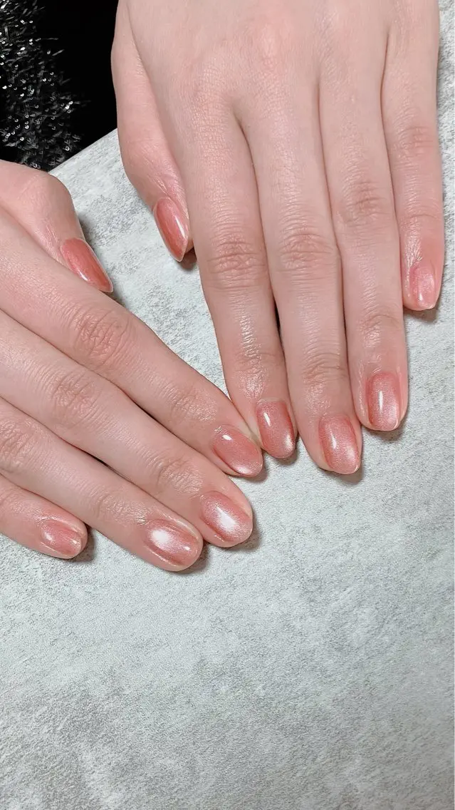 ネイル ハンドネイル ハンドケア shino🌟 痛ネイルのネイルデザイン