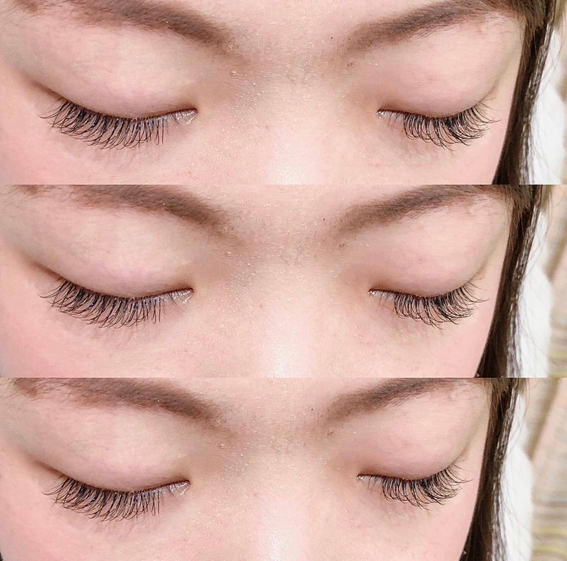 マツエク・マツパ Eyelash rinaのマツエク・マツパデザイン