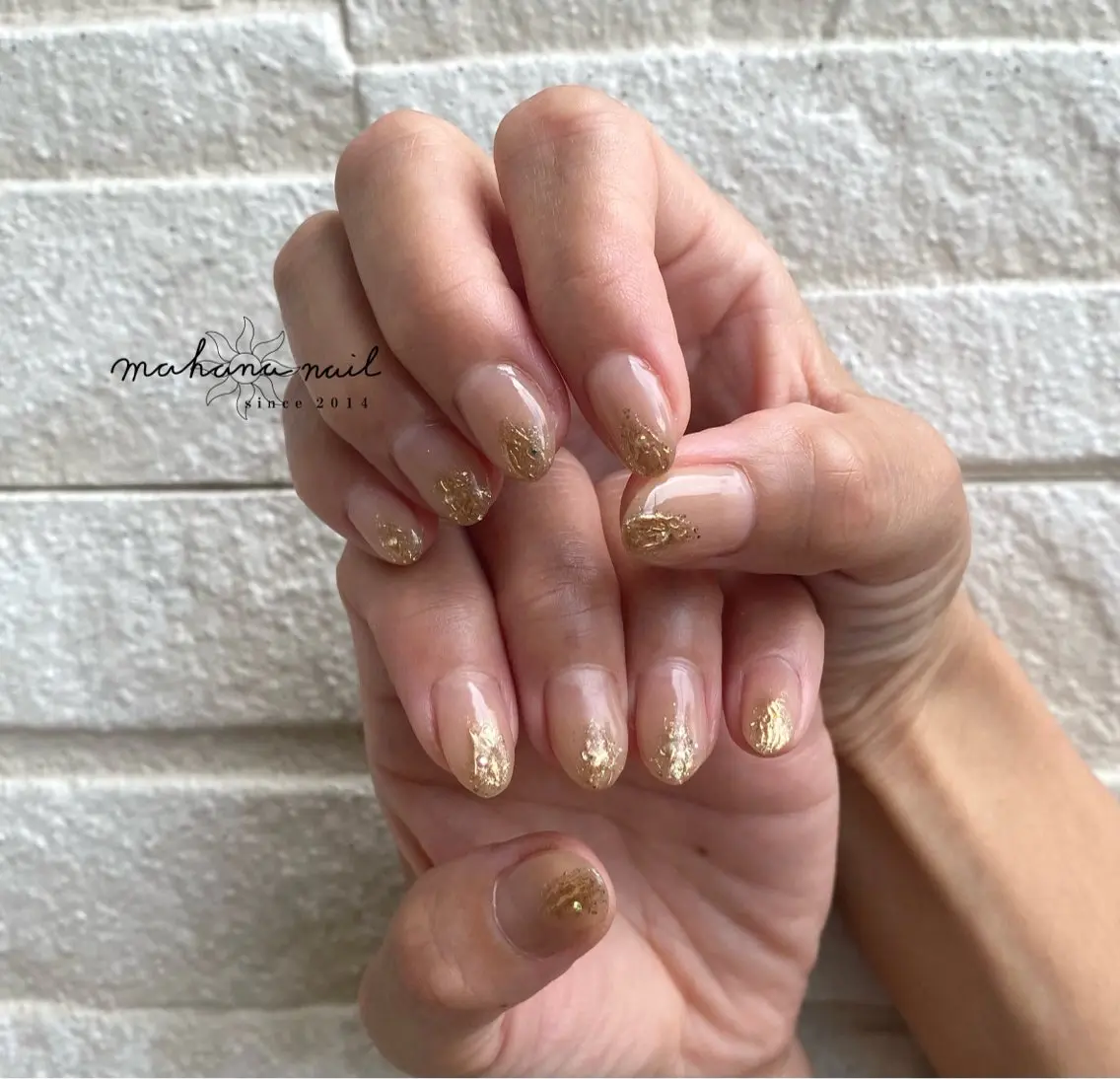 ネイル 持ち込み mahana nailのネイルデザイン