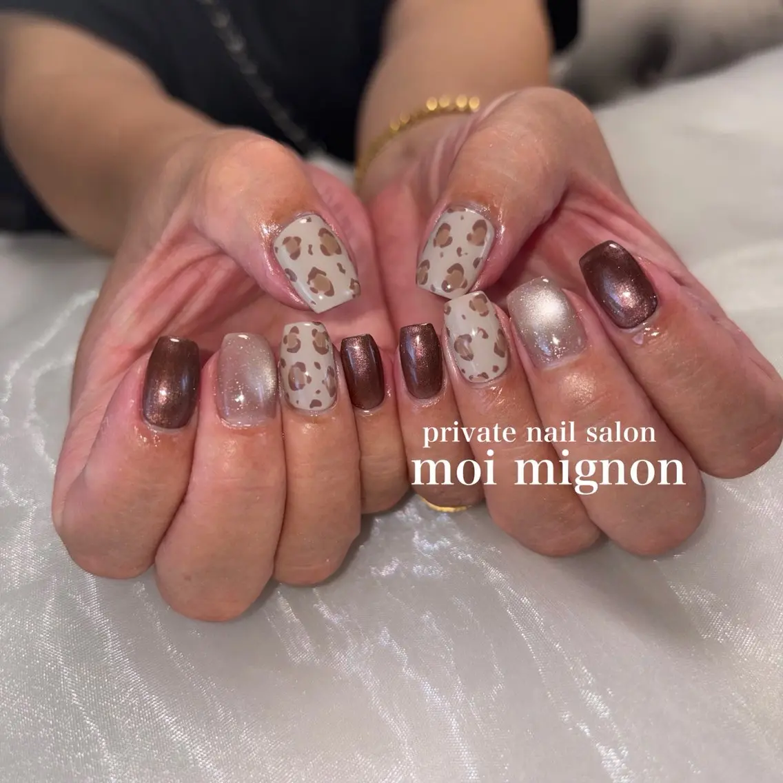 ネイル ハンドネイル nailist Aki♡のネイルデザイン