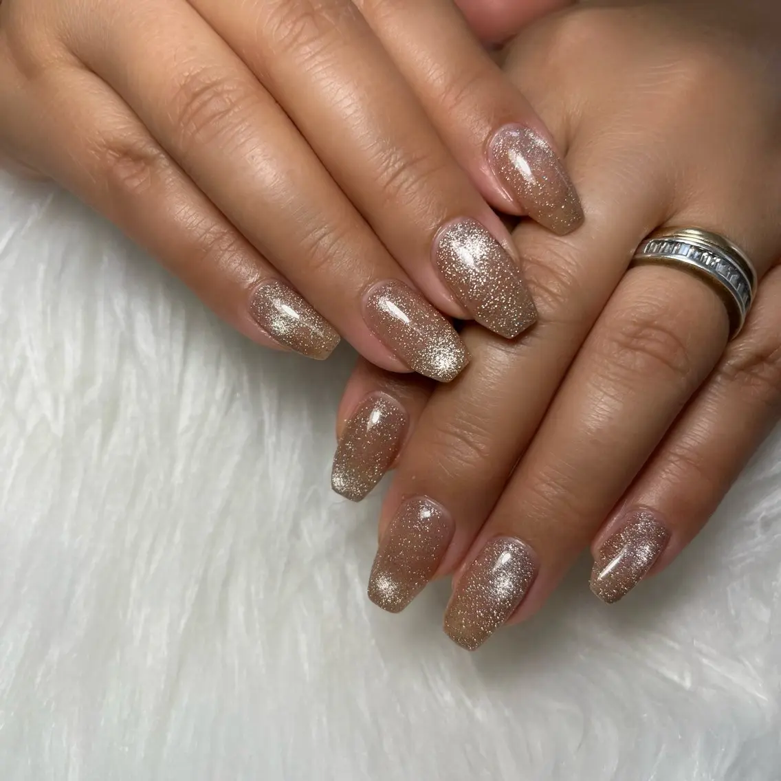 ネイル マグネットネイル Mellow Nailのネイルデザイン