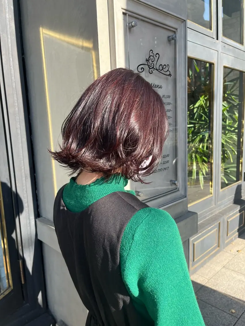 ミディアム くびれヘア 🐾 atsuyaのヘアスタイル