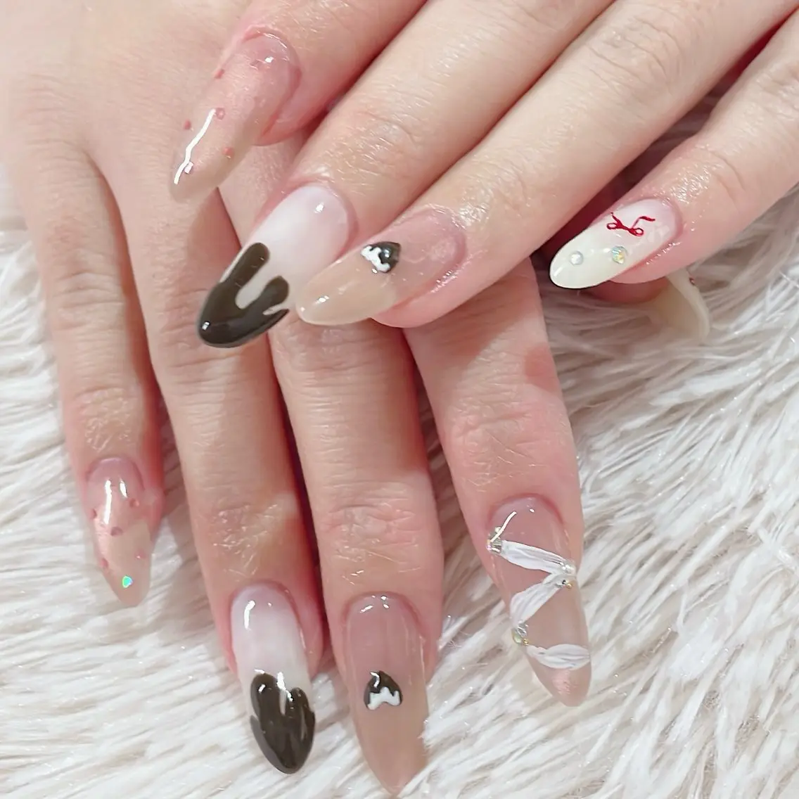 ネイル nail salon Brillissのネイルデザイン