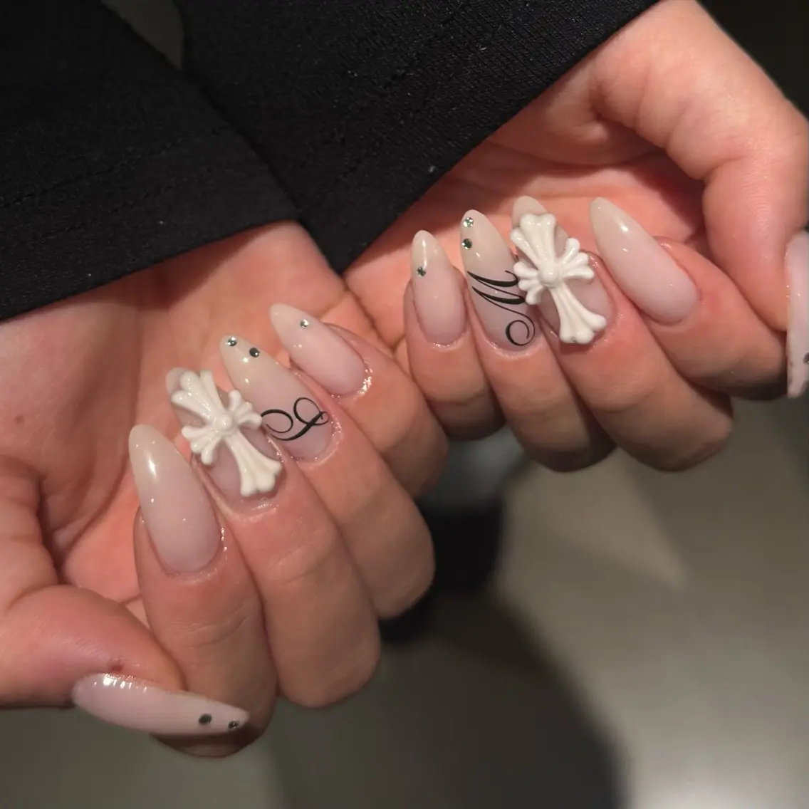 ネイル lino u sawaのネイルデザイン