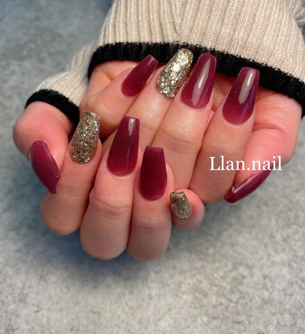 ネイル Lian nailのネイルデザイン