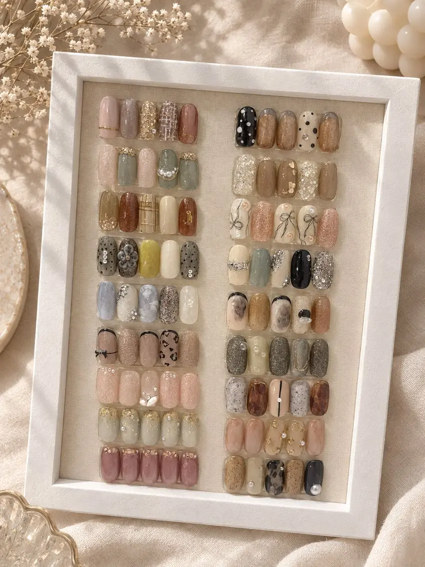 ネイル ハンドネイル nailsalon -L'Allure-のネイルデザイン